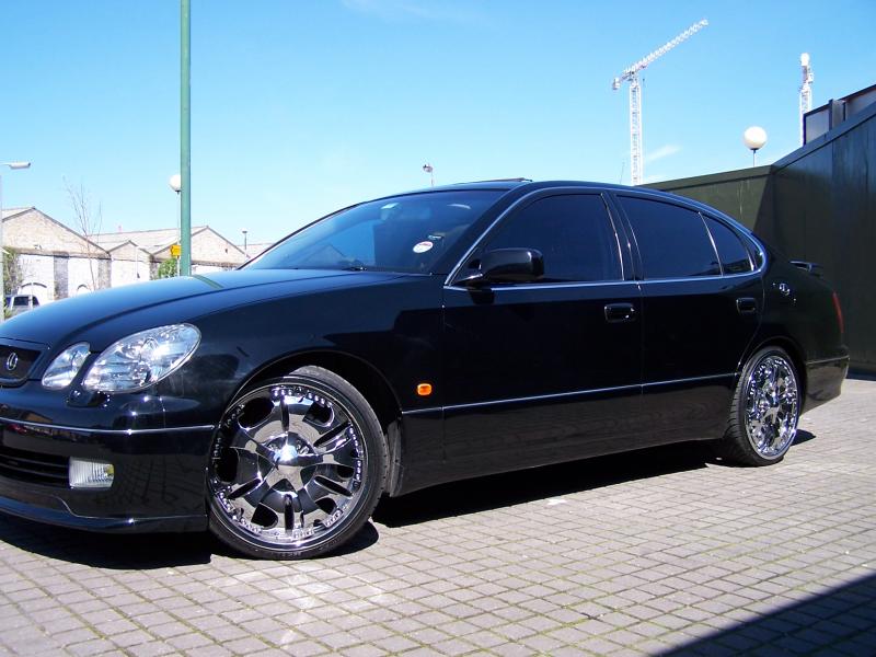 Лексус гс300 2008