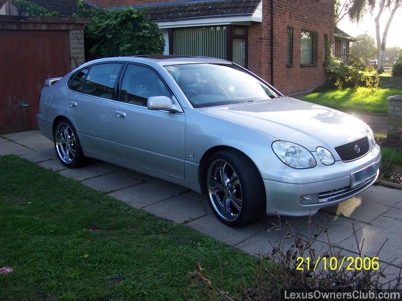 Toyota aristo club