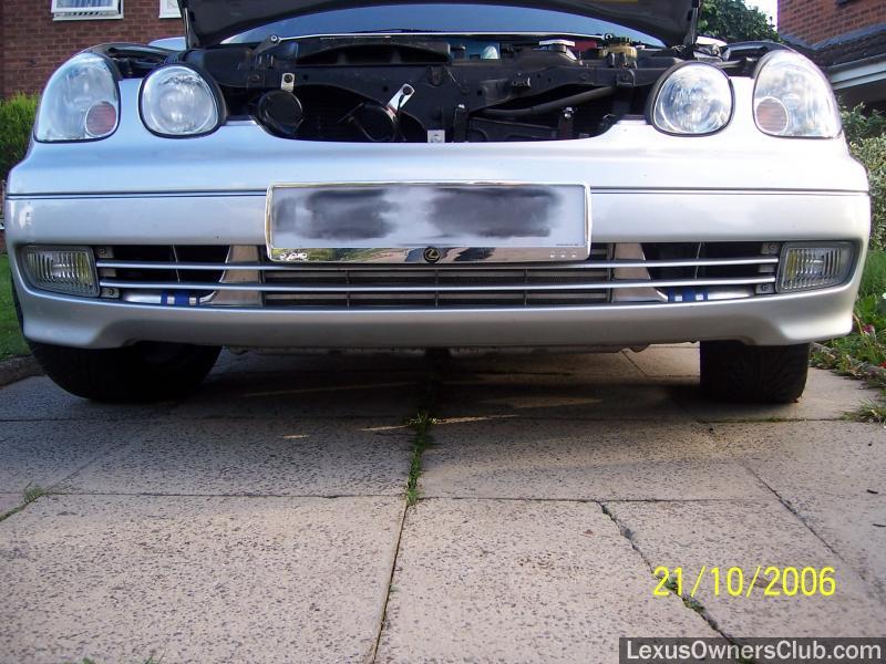 Toyota aristo club